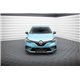 Sottoparaurti splitter anteriore V.1 Renault Clio RS-Line Mk5 2019-2023