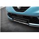 Sottoparaurti splitter anteriore V.1 Renault Clio RS-Line Mk5 2019-2023