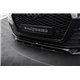 Sottoparaurti anteriore V.2 Audi SQ7 / Q7 S-Line Mk2 2016-2019