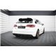 Estensione spoiler Audi S3 A3 S-Line 8V Sportback / Hatchback 2013-2020