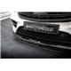 Sottoparaurti splitter anteriore Mercedes Classe S W222 AMG-Line 2017-2020