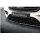 Sottoparaurti splitter anteriore V.2 Mercedes Classe S W222 AMG-Line 2017-2020