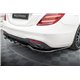 Sottoparaurti estrattore posteriore Mercedes Classe S AMG-Line W222 2017-2020