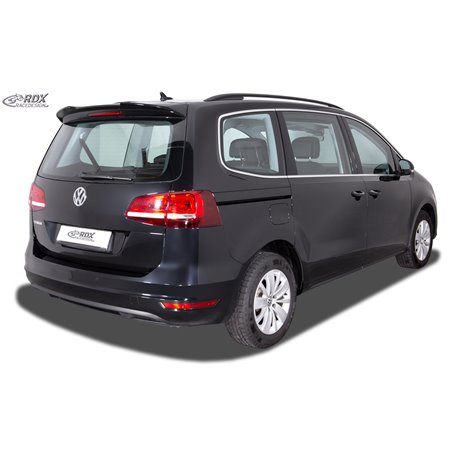 Spoiler alettone lunotto Volkswagen Sharan 7N 2010-2022 / SEAT Alhambra 7N 2010-2022