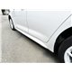 Minigonne laterali sottoporta Toyota Corolla MK12 2018-