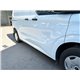 Minigonne laterali sottoporta corte Ford Transit Custom Mk2 2023- 
