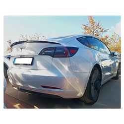 Spoiler alettone posteriore per Tesla Model 3