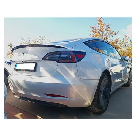 Spoiler alettone posteriore per Tesla Model 3