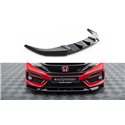 Sottoparaurti splitter anteriore Honda Civic SI Mk 10 2017-2022