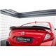 Estensione spoiler inferiore Honda Civic SI Mk 10 2017-2022