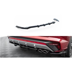 Sottoparaurti splitter posteriore Hyundai Tucson N-Line Mk4 2020-