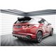 Sottoparaurti splitter posteriore Hyundai Tucson N-Line Mk4 2020-