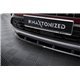Sottoparaurti splitter anteriore V.1 Hyundai Tucson N-Line Mk4 2020-