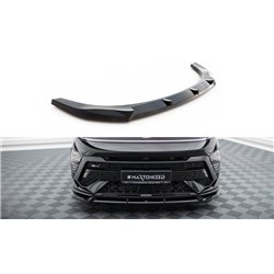 Sottoparaurti splitter anteriore Hyundai Kona N-line Mk2 2022-