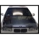 Cofano in carbonio BMW E36 2p