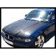 Cofano in carbonio BMW E36 4p
