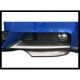 Spoiler sottoparaurti Flap anteriore in carbonio BMW E90 06-09 M-Look