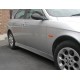 Alfa Romeo 156 Minigonne laterali sottoporta