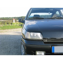 Palpebre fari Renault Clio 90-96