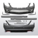 Kit estetico completo Mercedes Classe S W222 AMG S63 Style (PDC)