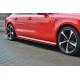 Lama sottoporta Audi A6 C7 S-Line 2011-