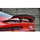 Estensione spoiler Audi A6 C7 S-Line Avant 2011-