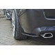 Sottoparaurti splitter posteriore Opel Corsa D OPC / VXR 04-11