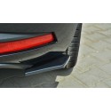 Sottoparaurti splitter posteriore Seat Leon MK3 Cupra / FR 2012-