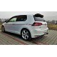 Estensione spoiler Volkwagen Golf VII R 2012-