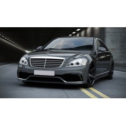 Paraurti anteriore Mercedes W221 05-13 AMG Style (PDC)