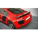 Spoiler alettone posteriore GT per Audi R8 06-15