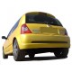 Paraurti posteriore Renault Clio II
