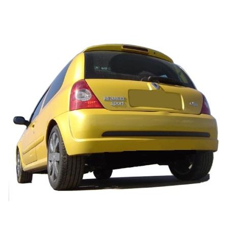 Paraurti posteriore Renault Clio II