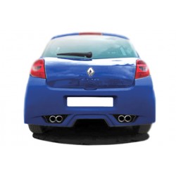 Paraurti posteriore Renault Clio 06 Space