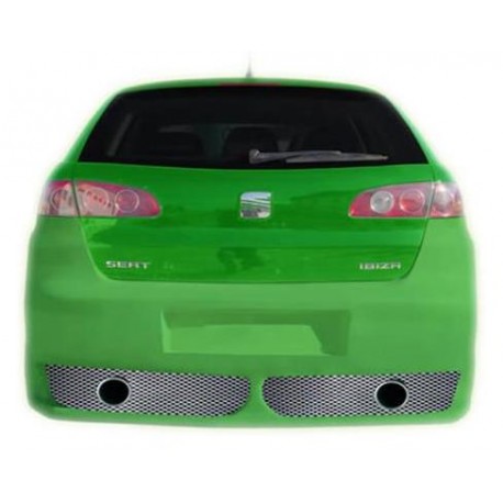 Paraurti posteriore Seat Ibiza 03