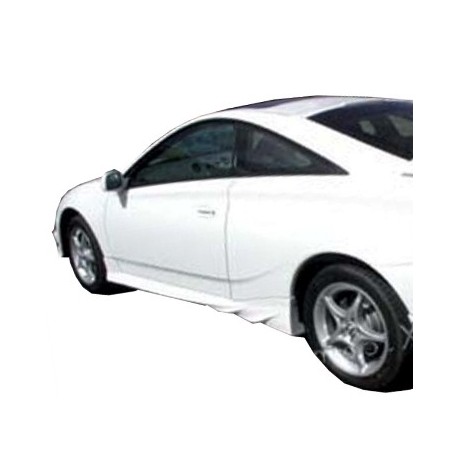 Minigonne laterali sottoporta Toyota Celica (T23) 00-05 