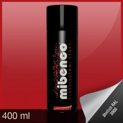 Gomma liquida spray per wrapping rosso fiamma lucido, 400 ml