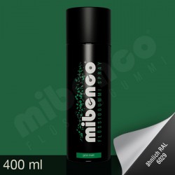 Gomma liquida spray per wrapping verde opaco, 400 ml