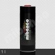 Gomma liquida spray per wrapping trsparente opaco, 1 l