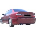Paraurti posteriore BMW E36 M3 Look