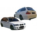 Kit estetico completo BMW Serie 3 E46 Van M-Look