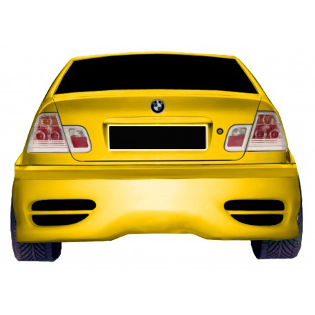 Paraurti posteriore BMW E46 Super Sport
