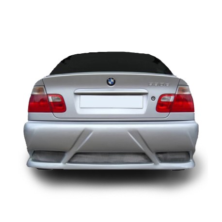 Paraurti posteriore BMW E46