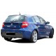 Paraurti posteriore BMW Serie 1 M-Look