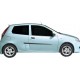 Minigonne laterali sottoporta Fiat Punto 00 3p