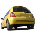 Paraurti posteriore Renault Clio 02