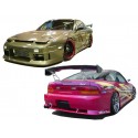 Kit estetico completo Nissan 180/200SX S13 Silvia - Drift Body Full