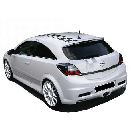 Paraurti posteriore Opel Astra H OPC