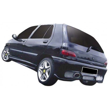 Paraurti posteriore Renault Clio 92 Probe