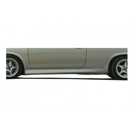 Minigonne laterali sottoporta Opel Corsa B GSI